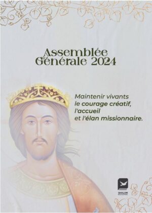 Assemblée Générale 2024 Shalom