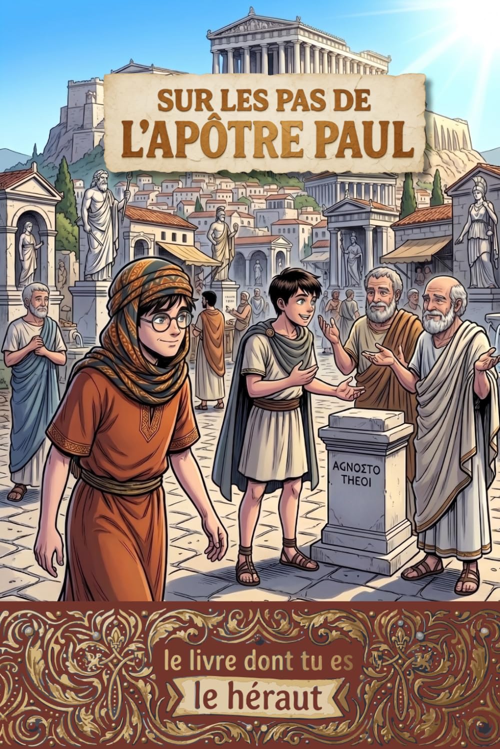 Partager PAUL-RECTO