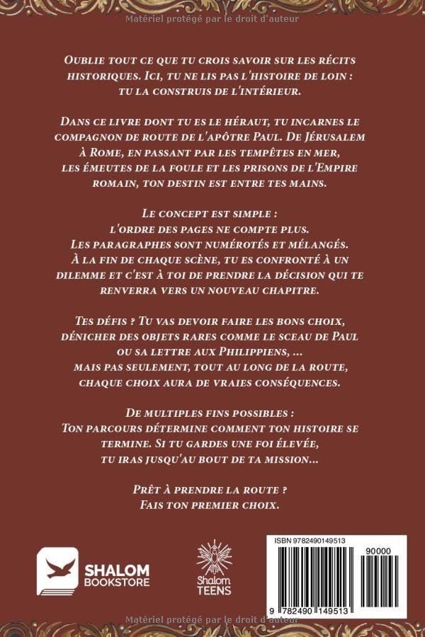 Partager PAUL-VERSO